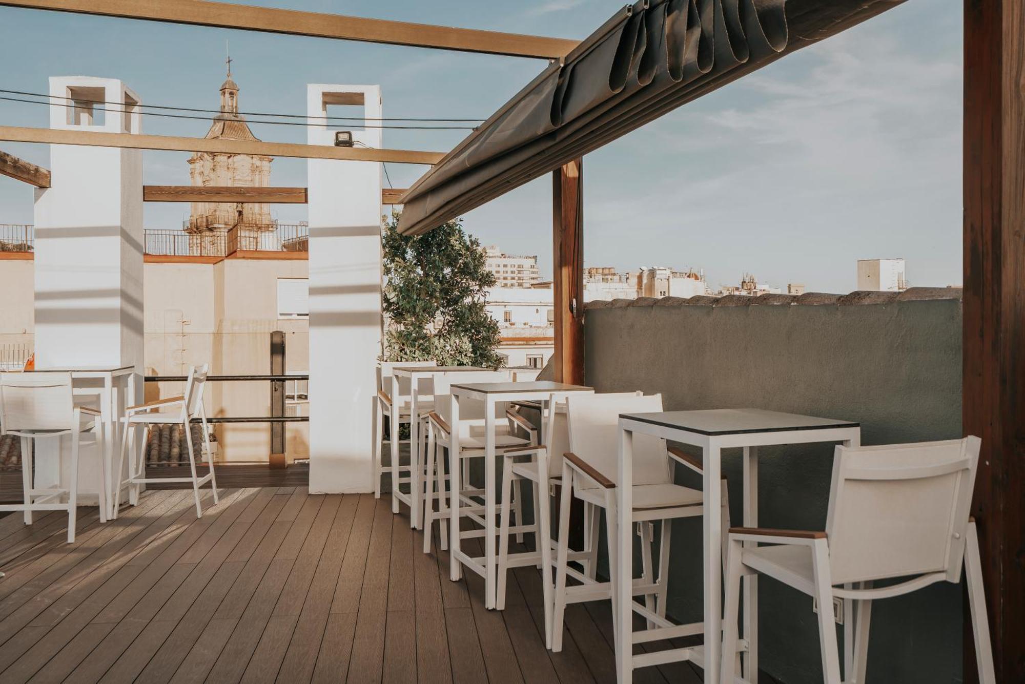 Hotel Vincci Seleccion Del Patio Malaga